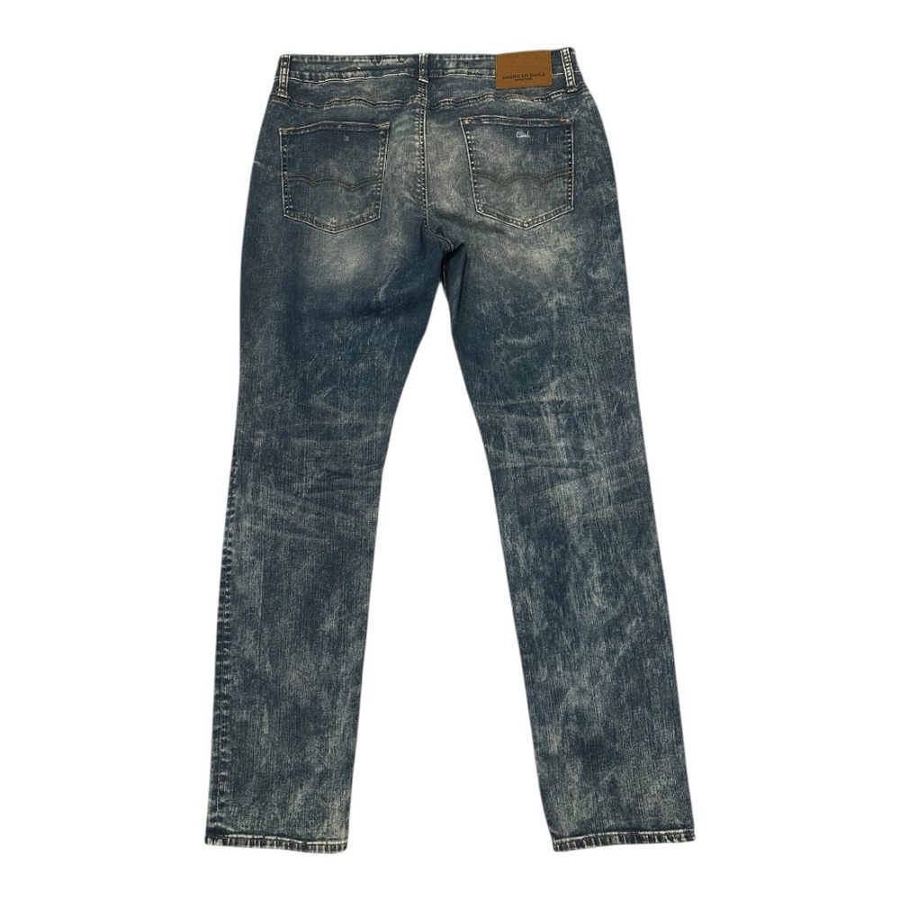 American Eagle Extreme Flex Jeans SIZE 34x32 - Picture 2 of 3